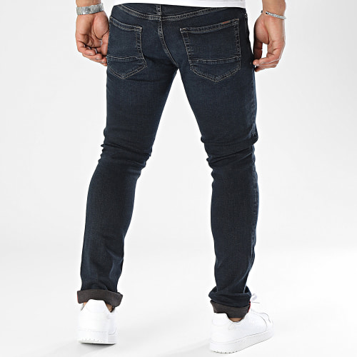 Jean Slim Bleu Brut