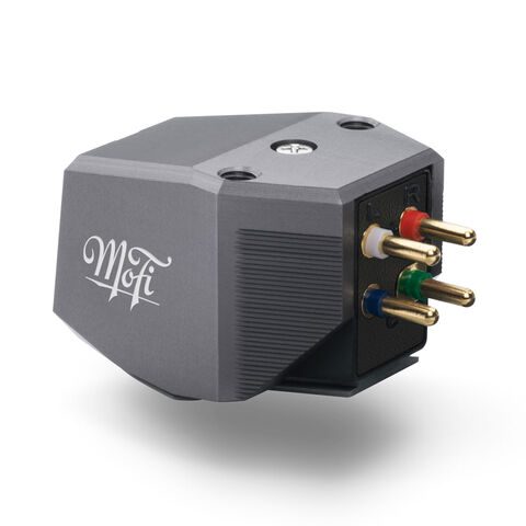 MoFi MasterTracker – high-end MM-element