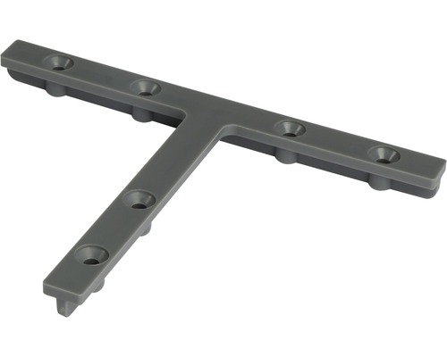 Frameverbinders voor aluminium onderconstructie, 1 verpakking = 4 stuks.