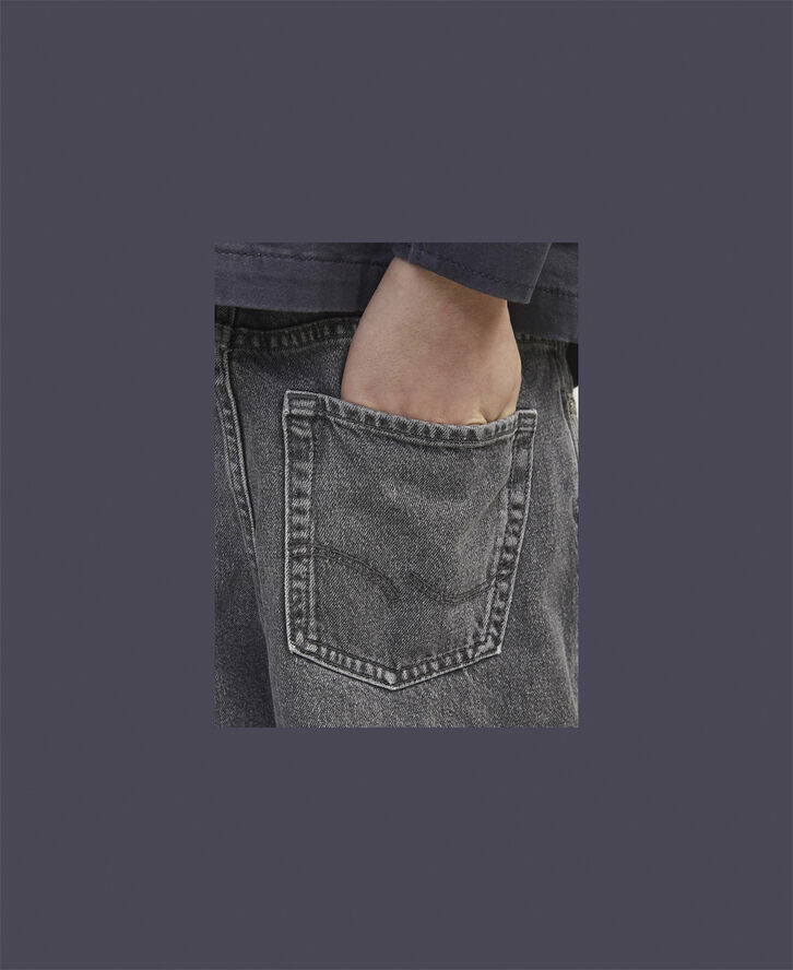 Jack & Jones JJIALEX JJORIGINAL MF 992 SN JNR Grey denim