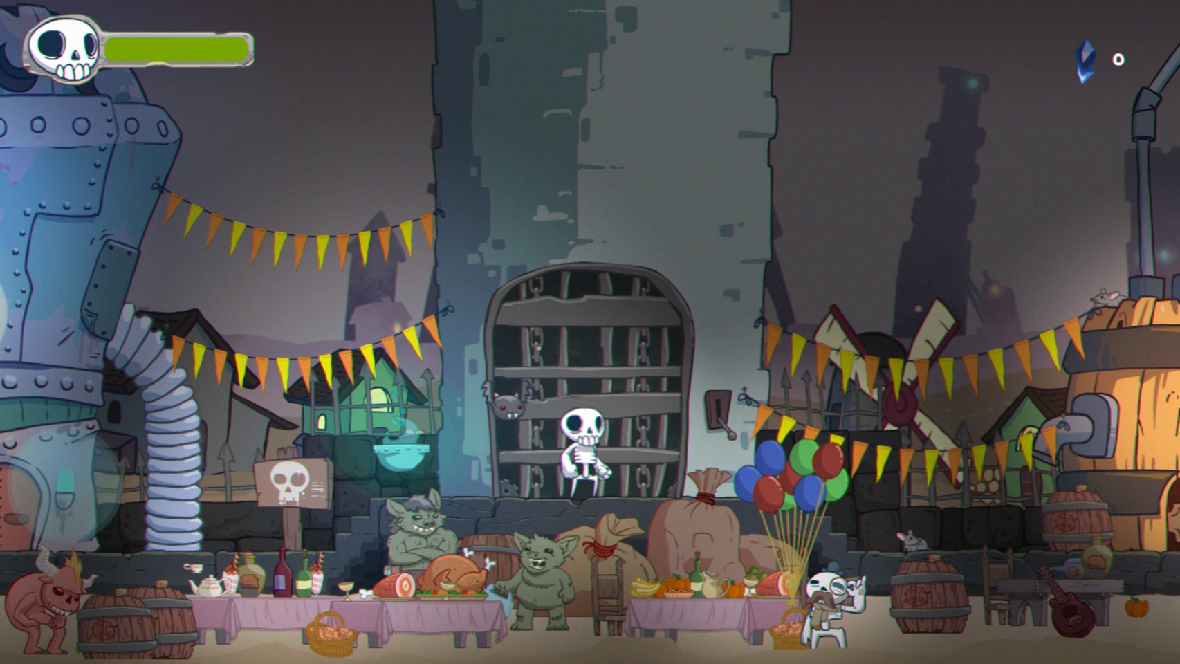 Skelattack- PC