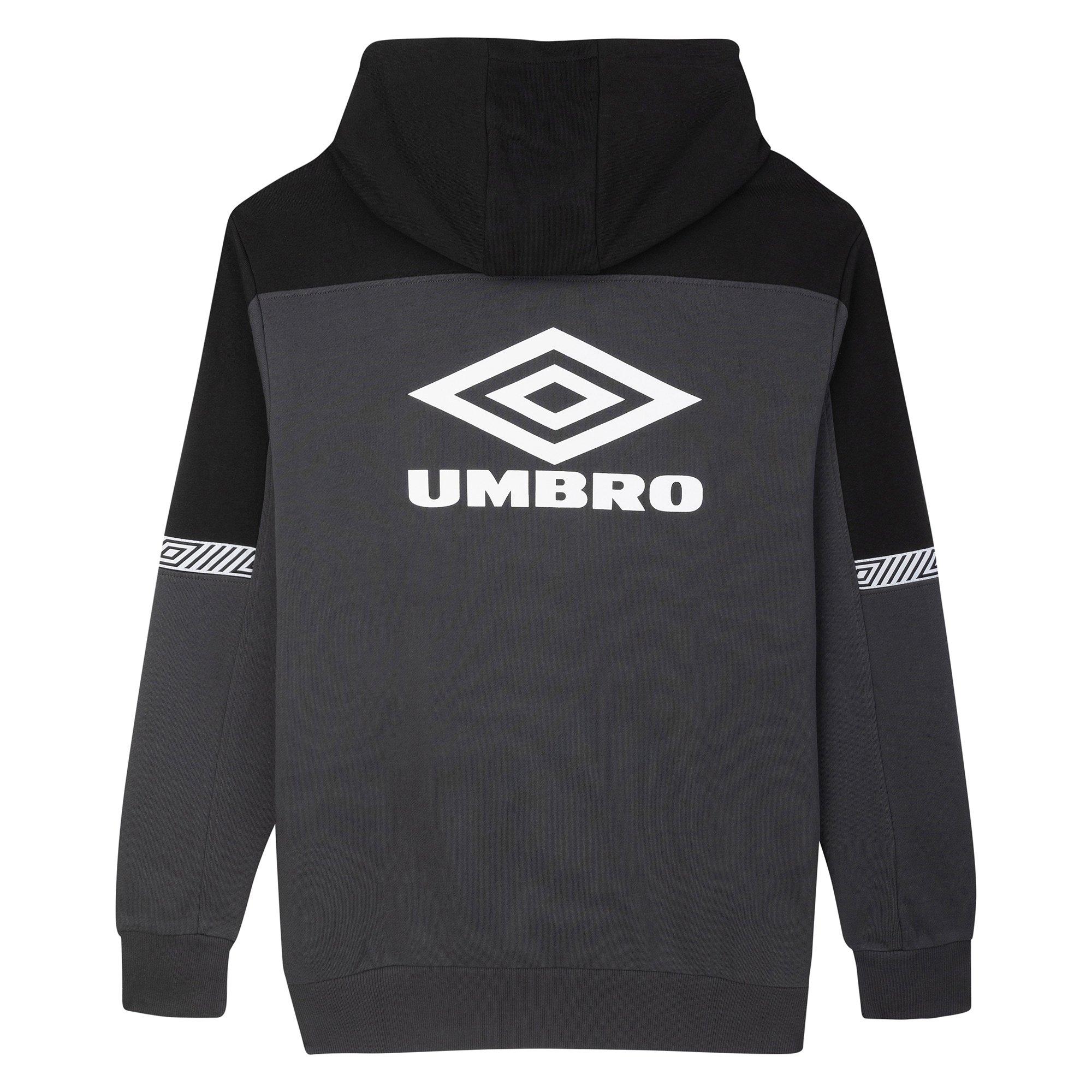 Umbro Style Club Hoodie Mens