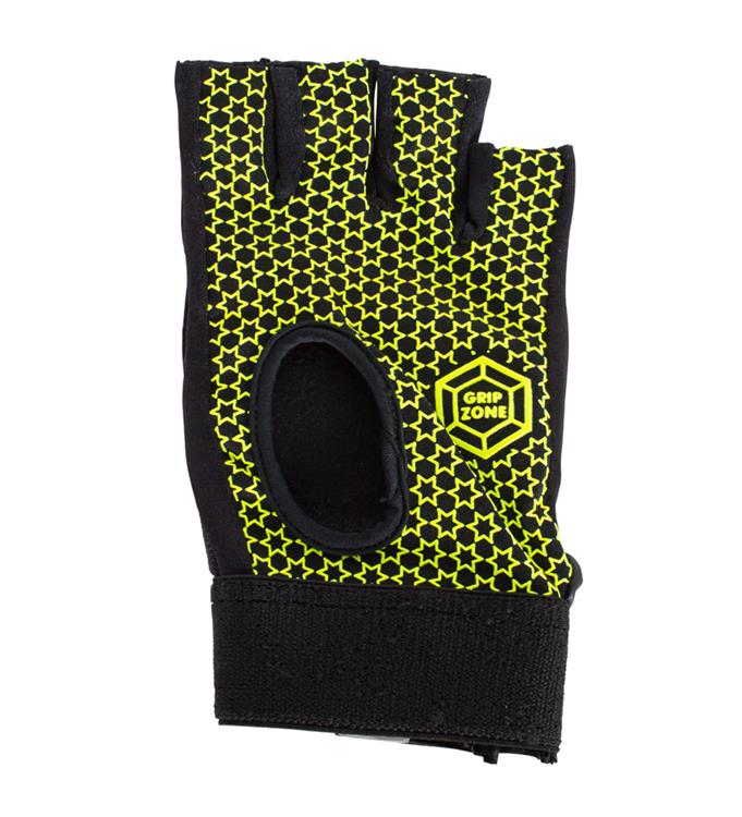Reece Comfort Half Finger Glove Hockeyhandschoen