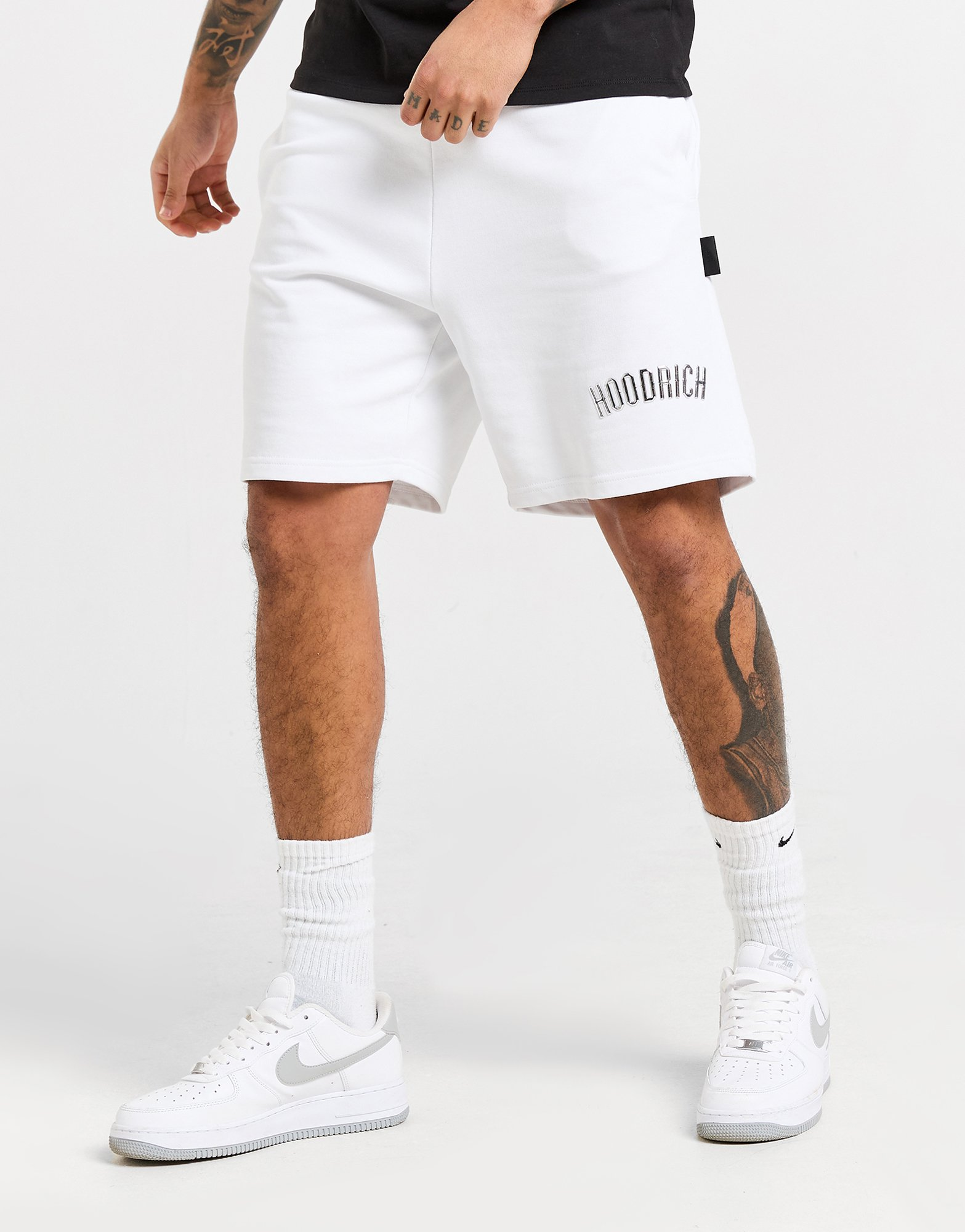 Hoodrich Short Chromatic Homme