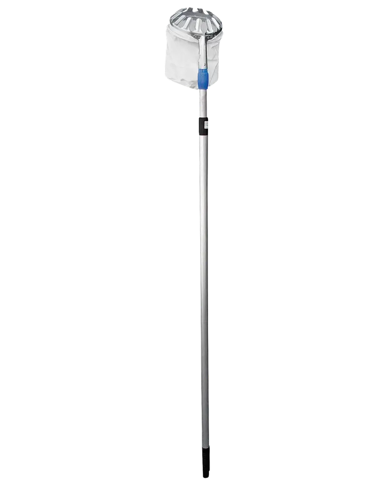 Frugtplukker med teleskopskaft