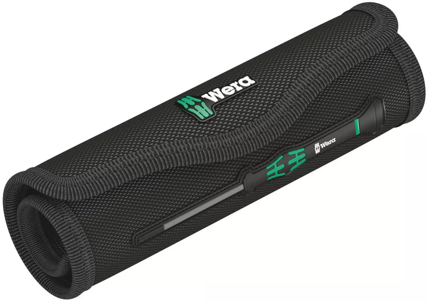 Wera 05134000001 Kraftform Micro Big Pack 1 Micro-Schroevendraaierset