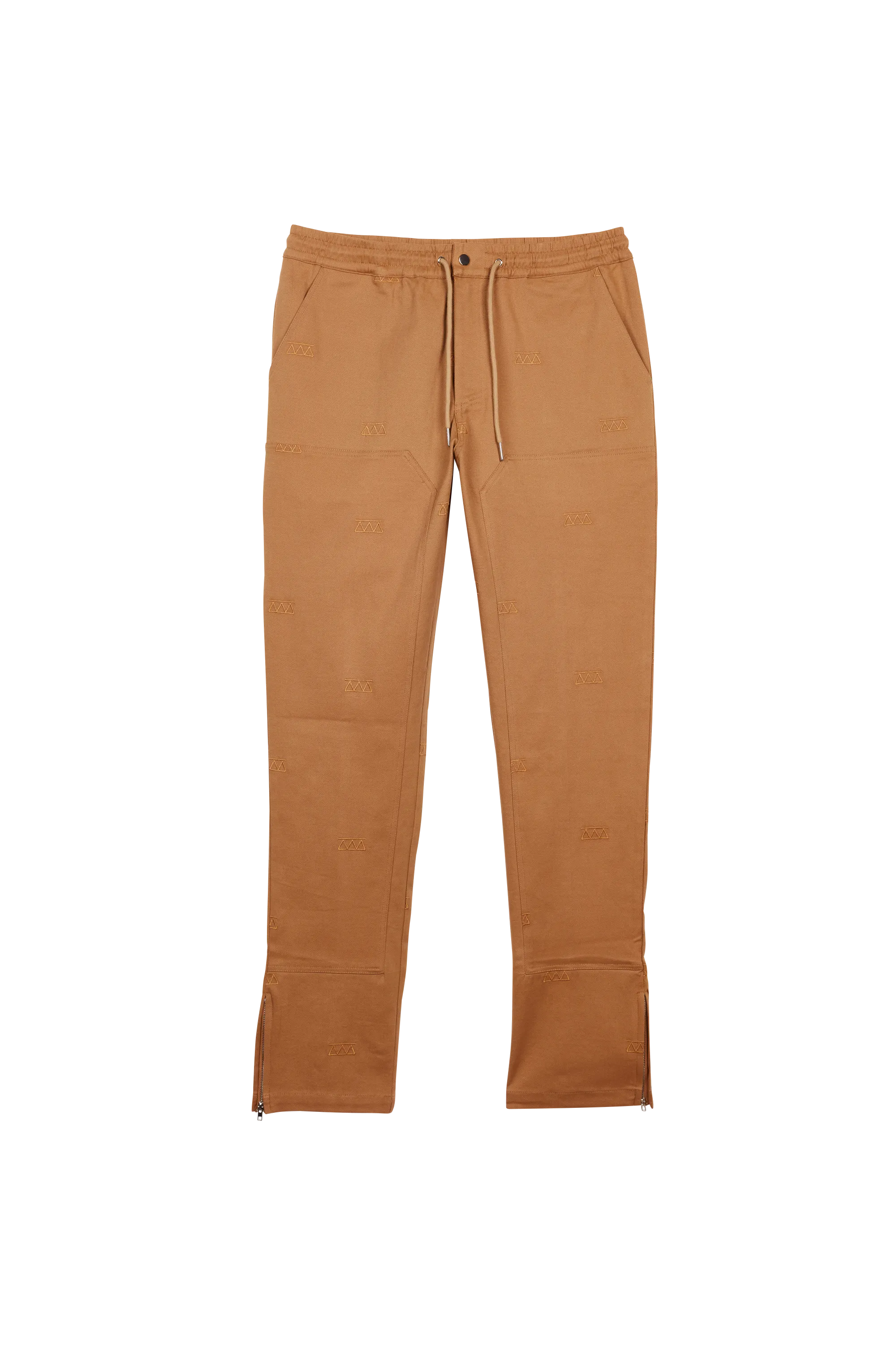 Hologram Pantalon Marron