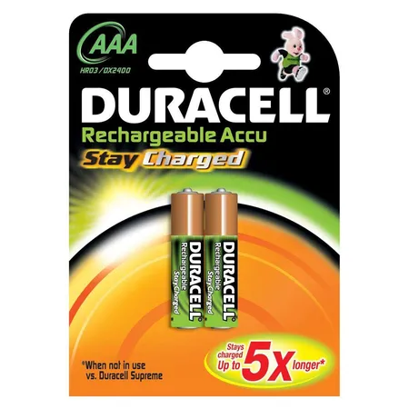DURACELL PreCharged Akku AAA