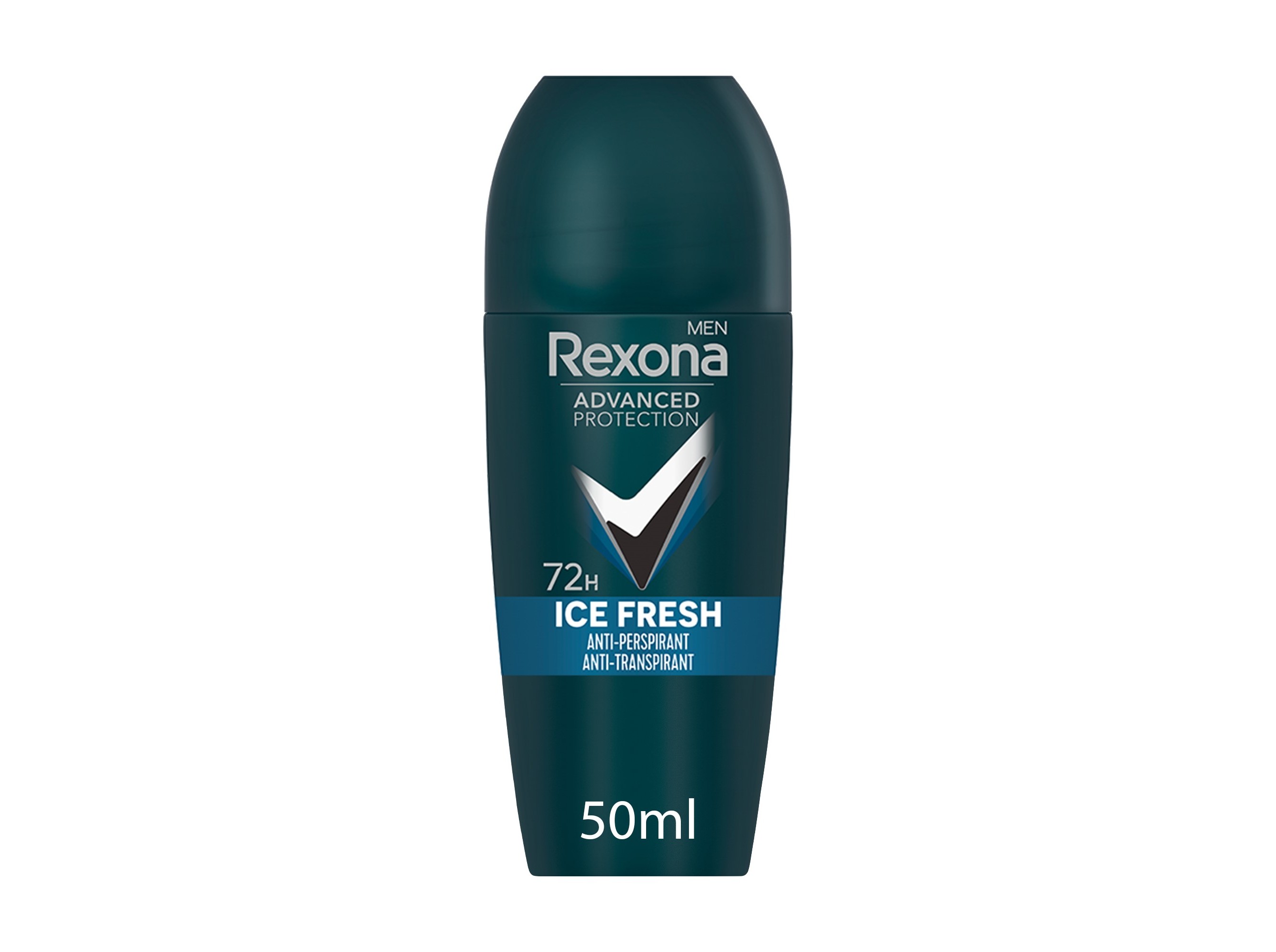 DEO ROLL-ON REXONA MEN RO INVISIBLE ICE 72H 50ML