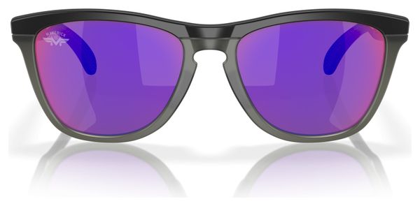 Lunettes Oakley Frogskins Range Maverick Vinales Signature / Prizm Road / Ref : OO9284-1355