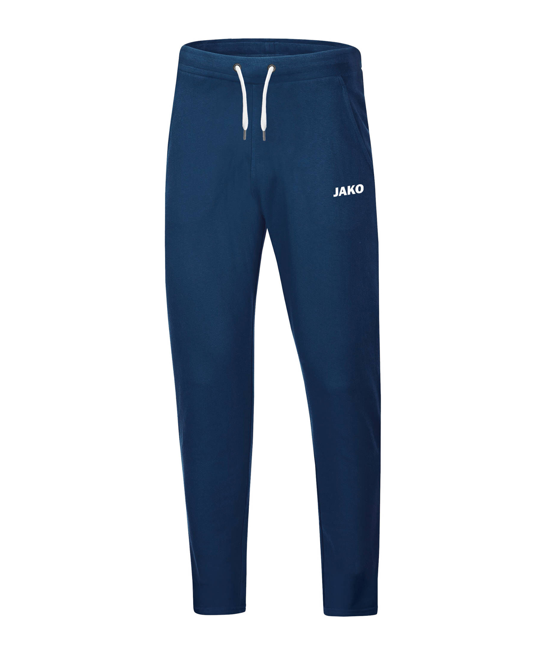 Jako| Fußball - Teamsport Textil - Hosen Base Jogginghose Hell