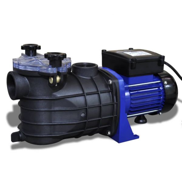 Bomba Elétrica para Piscina 500W / Azul - 90464