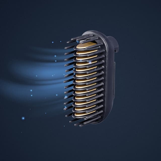 BaByliss Hårbørste ACAS6550STR