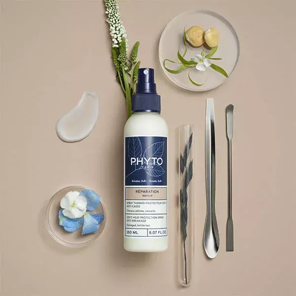 Spray Termoprotetor Phyto Repair 230° Anti-Quebra 150ml