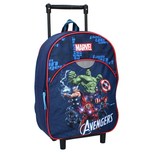 Trolley Rugzak Avengers Sweet Repeat