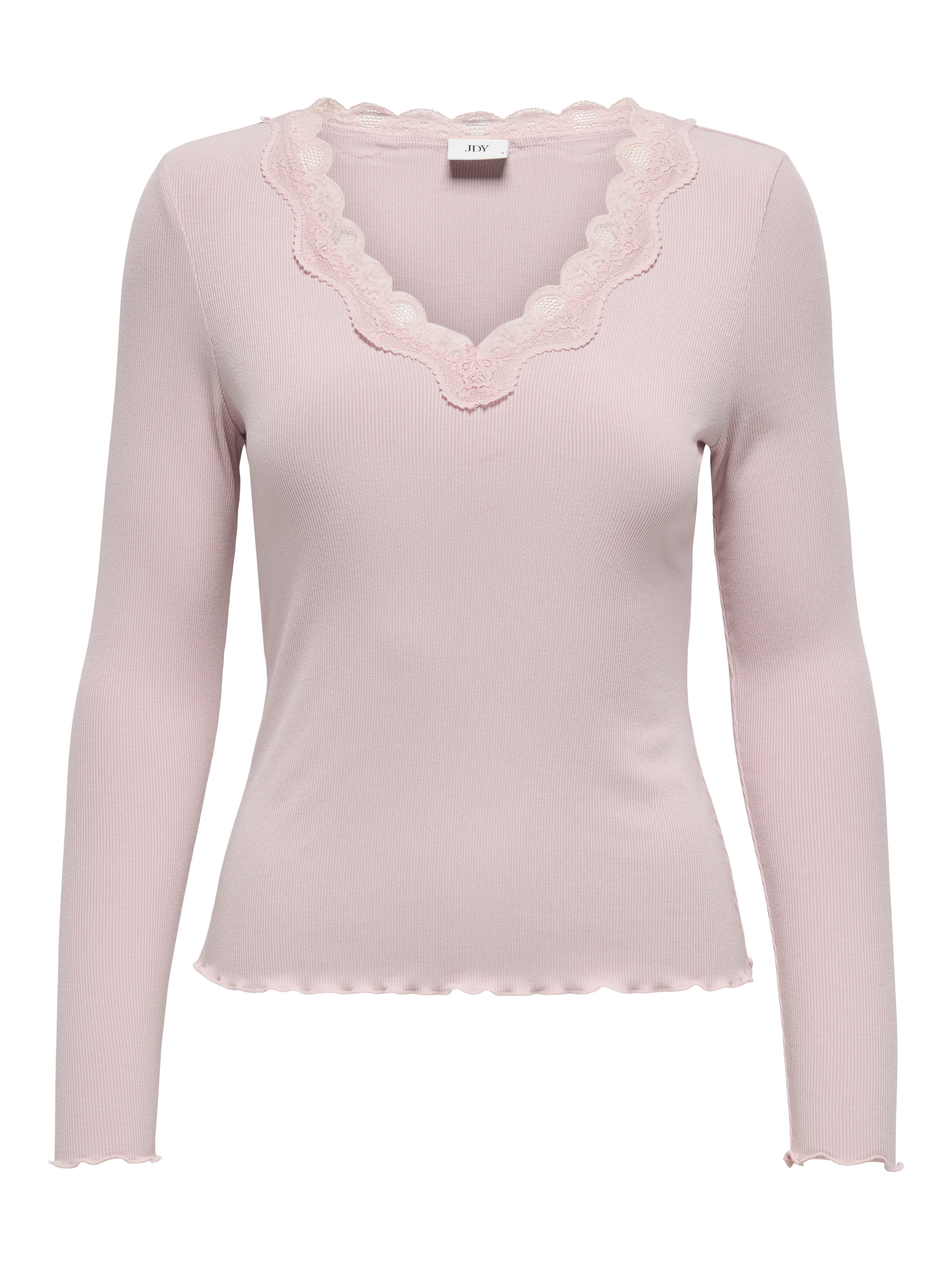 JDYETOILE Top Keepsake Lilac