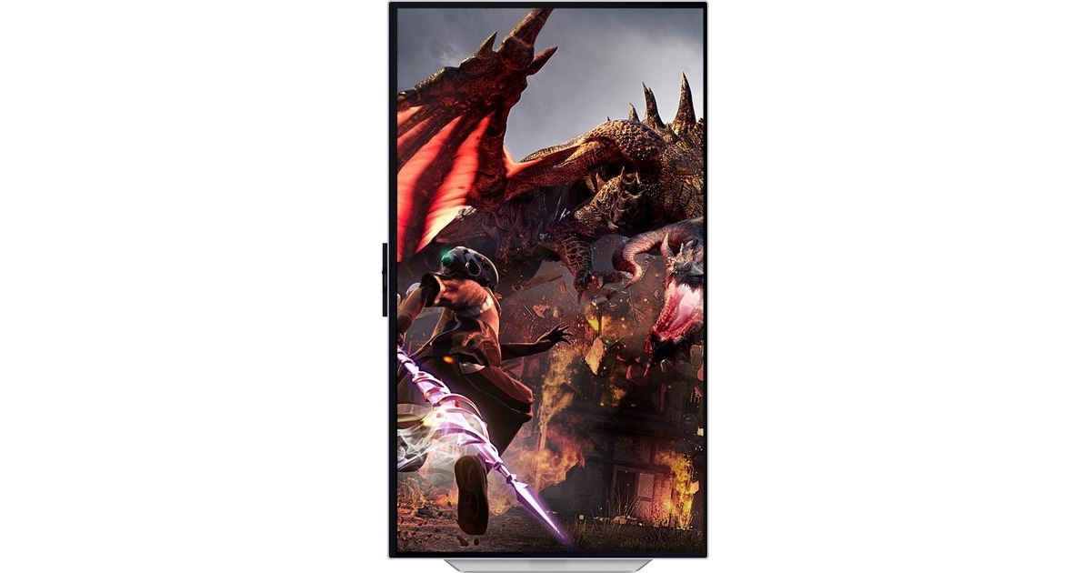 SAMSUNGOdyssey OLED G8 G80SD LS32DG802SUXEN 32