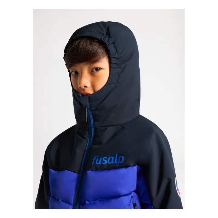 Fusalp Veste de Ski Mercure | Bleu