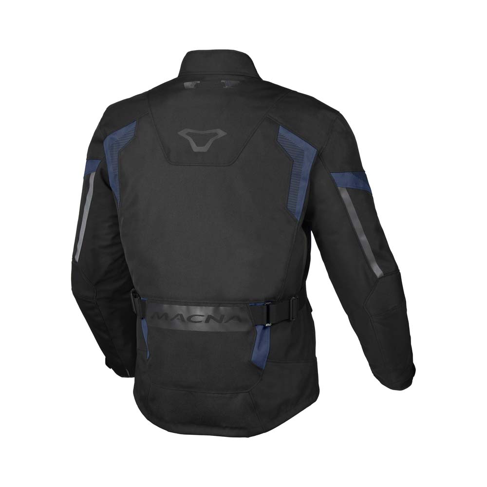 Macna - Veste Vaulture Noir / Bleu