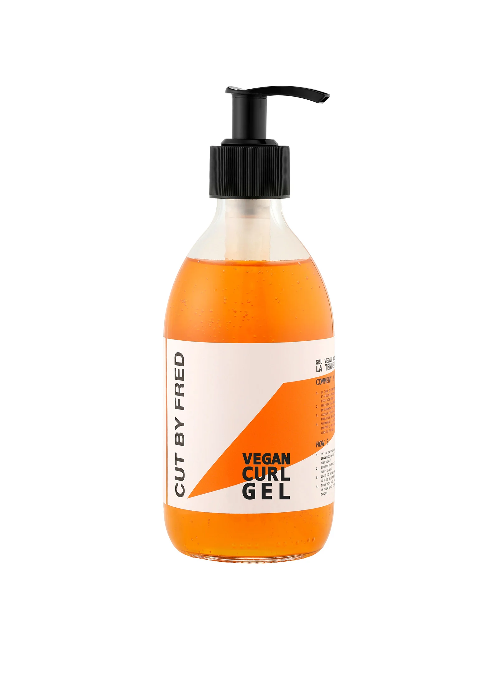 VEGAN CURL GEL |