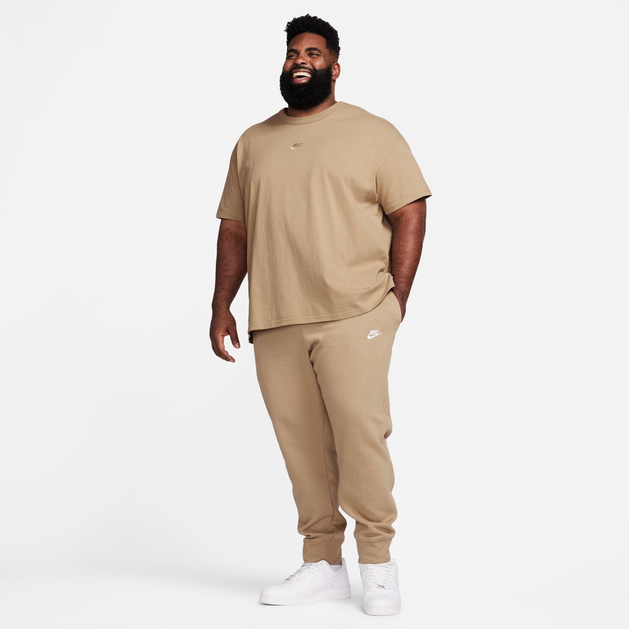 Nike M NSW CLUB JGGR BB