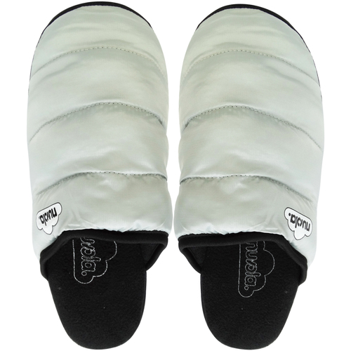 Nuvola. - Zueco Classic Suela de Goma Gris