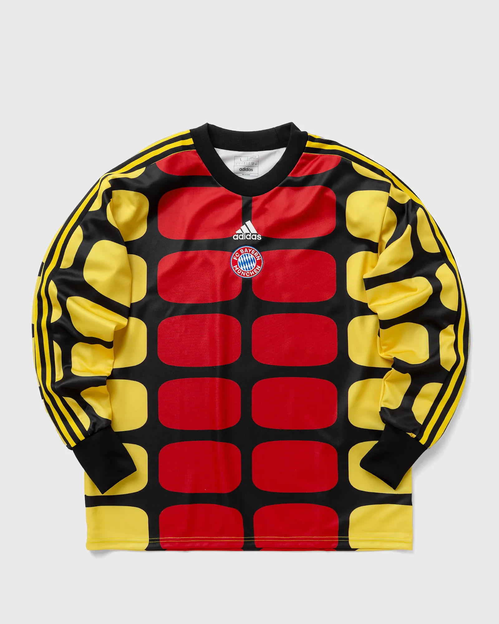 Adidas FC BAYERN GOALKEEPER ICON JERSEY