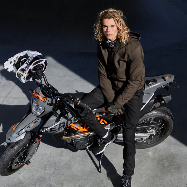 Rev'it - Pantalon Parabolica Noir
