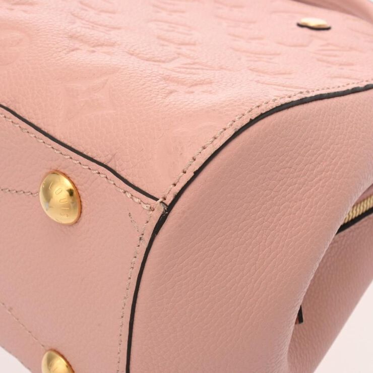 Louis Vuitton Vintage Louis Vuitton Montaigne Pink