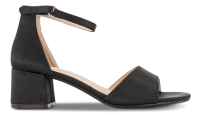 Norrliv Sandal Sort 4216100910