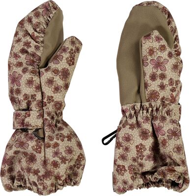 Wheat Tech Votter, Winter Blush Flowers