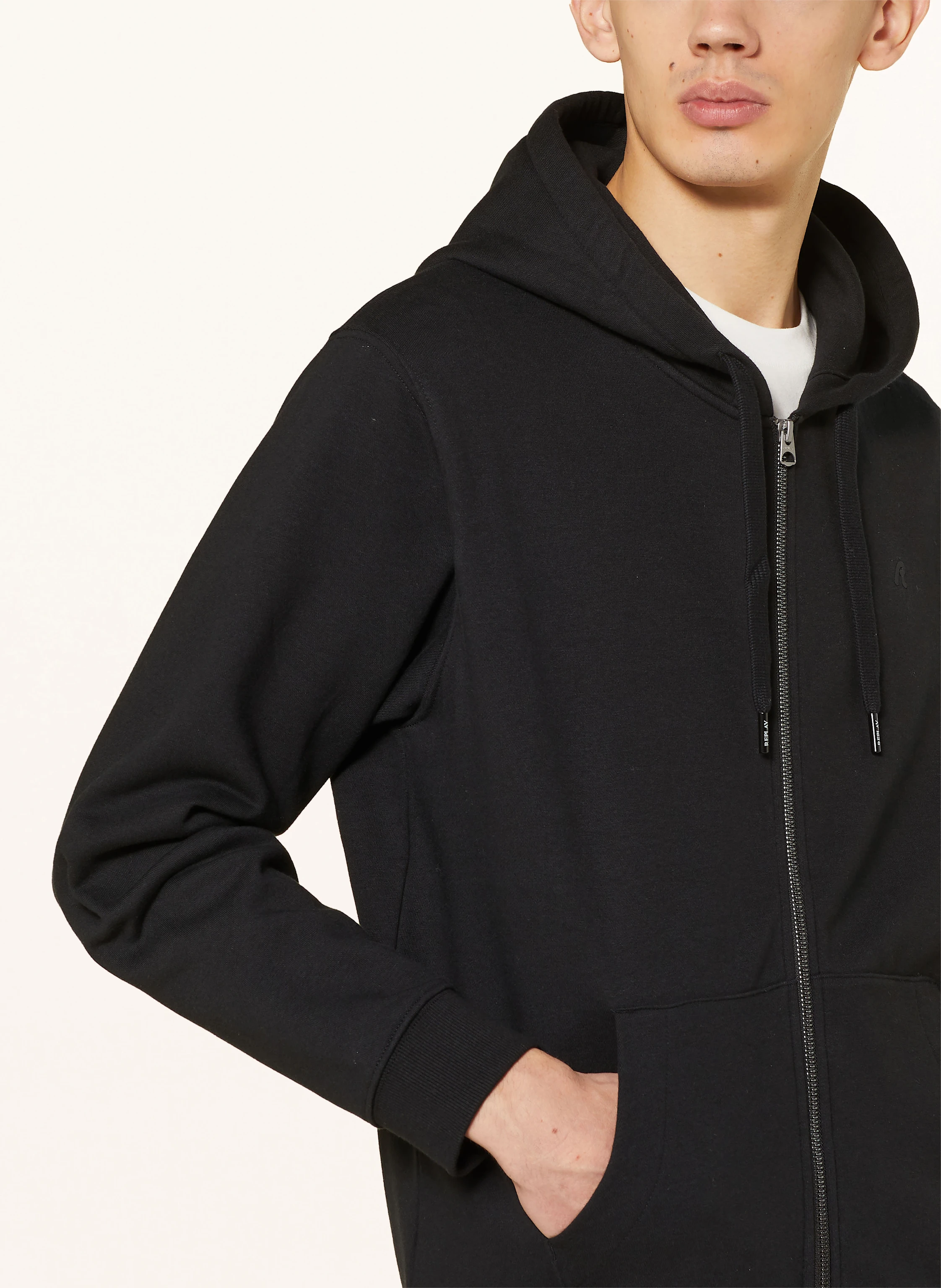 REPLAY Sweatjacke