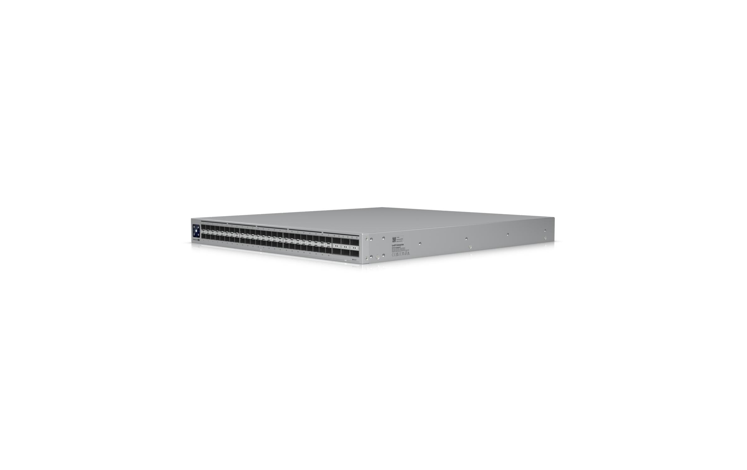 SFP Switch Enterprise Campus Aggregation 54 Port<br>Ubiquiti UniFi Switch ECS-AGGREGATION