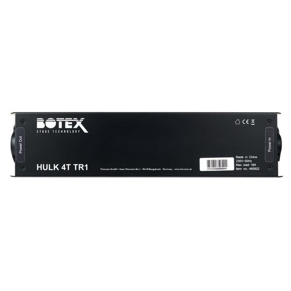Botex HULK 4T TR1