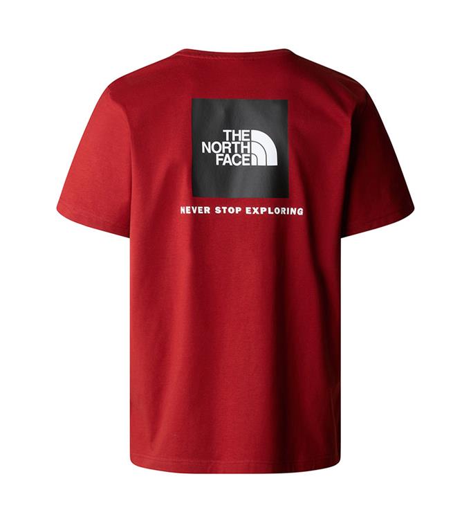 The North Face Men S/S Redbox T-Shirt