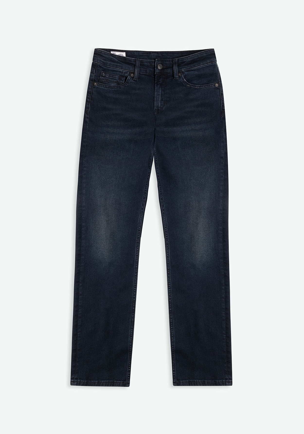 Kings Of Indigo Jeans Emiko Olesya Blue Black