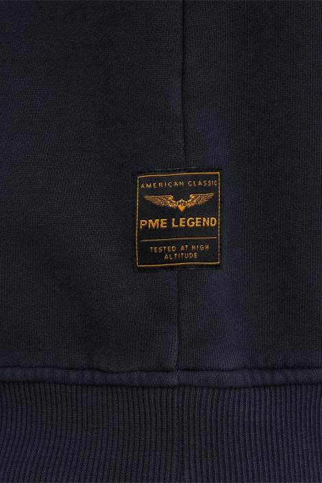 PME legend blauwe heren sweater