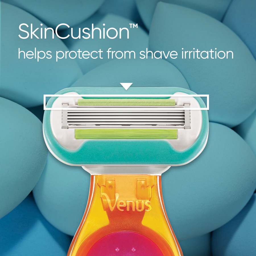 Gillette Venus Extra Smooth Snap Sister Razor