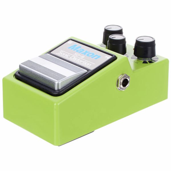 Maxon SD9 Sonic Distortion Pedal