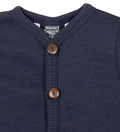 Smallstuff Vest - Uld - Navy