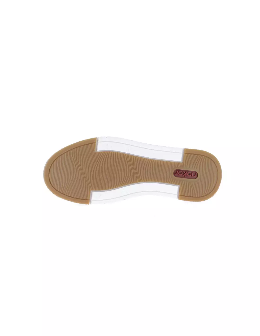 RIEKER N3945 40 - Baskets Frostsilver