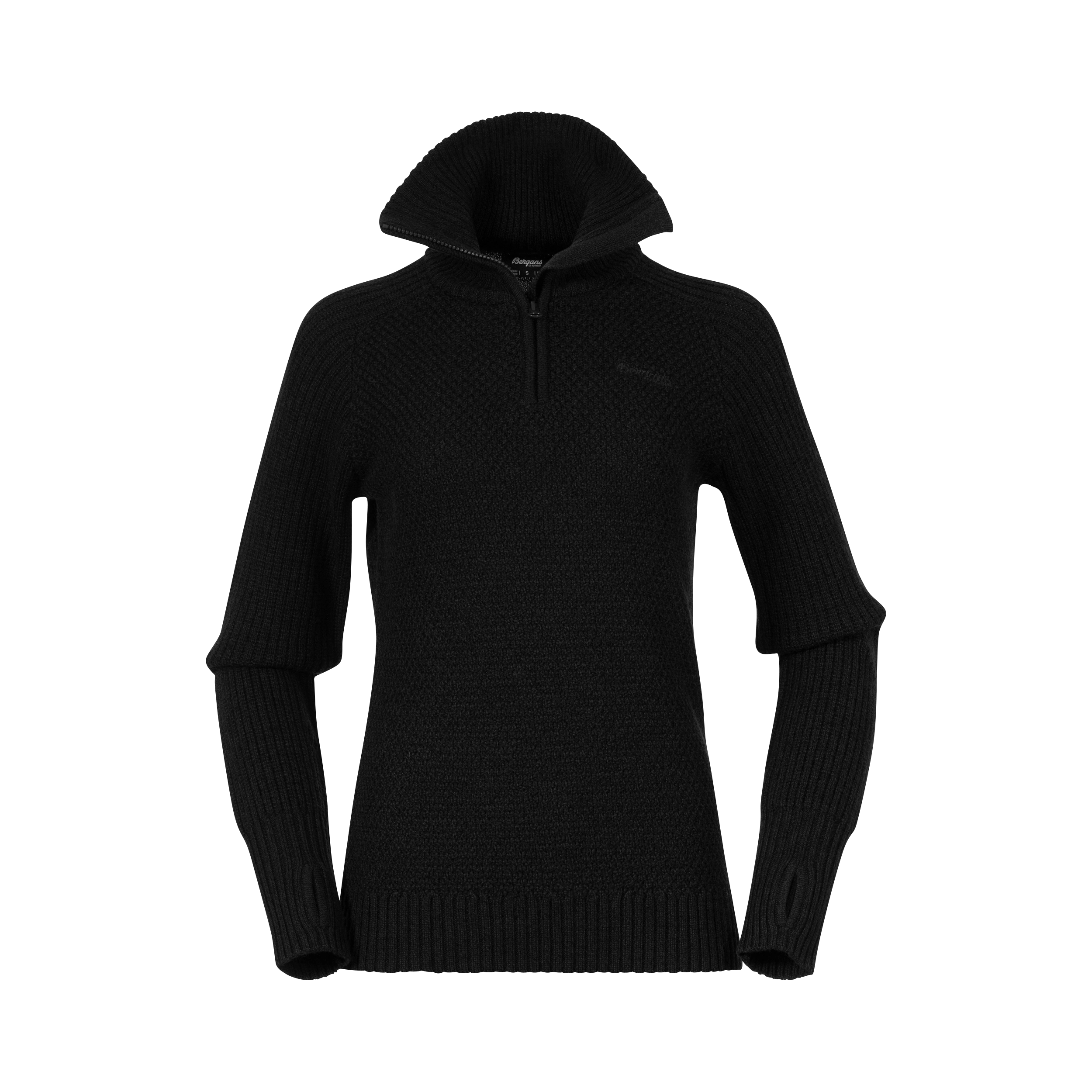 Ulriken Jumper Women Black