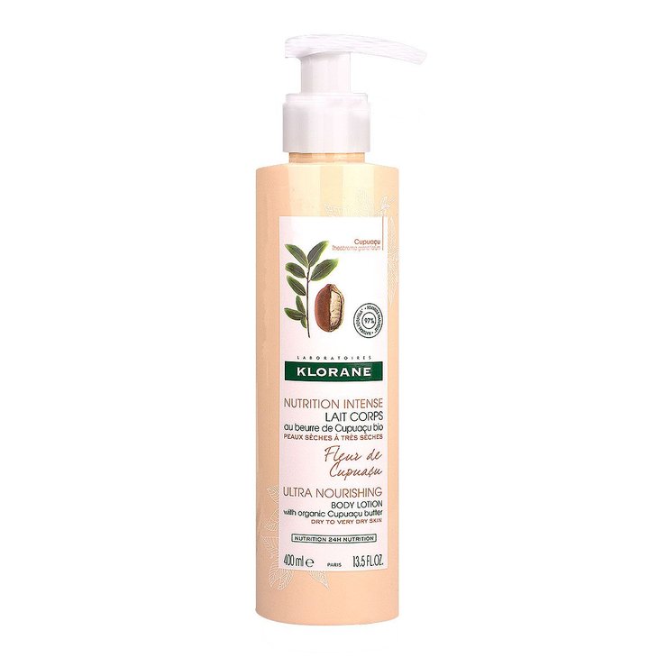 Lait corps fleur de cupuaçu 400ml