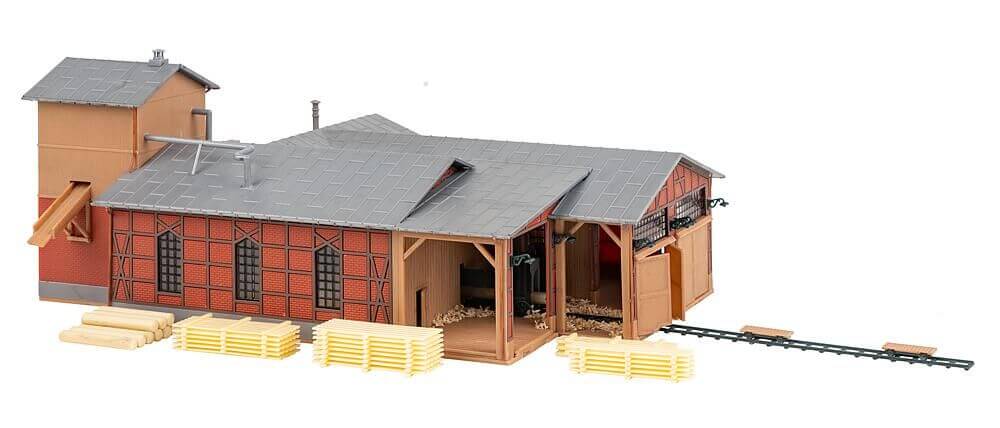 N Sägewerk