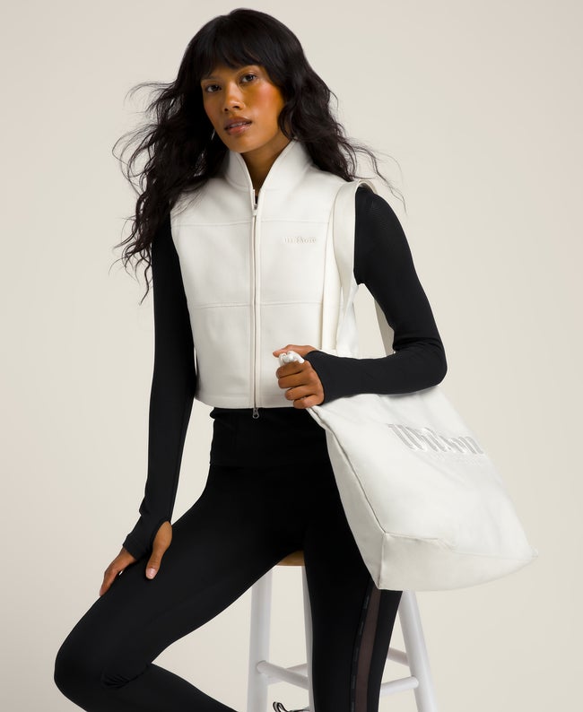 Clubhouse Fleece Vest
