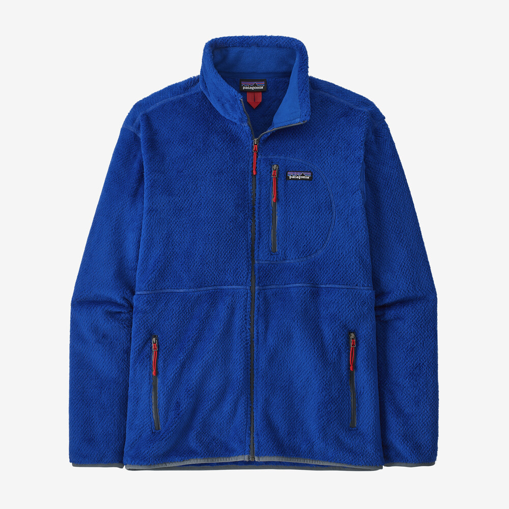 Herren-Fleecejacke von Re-Tool