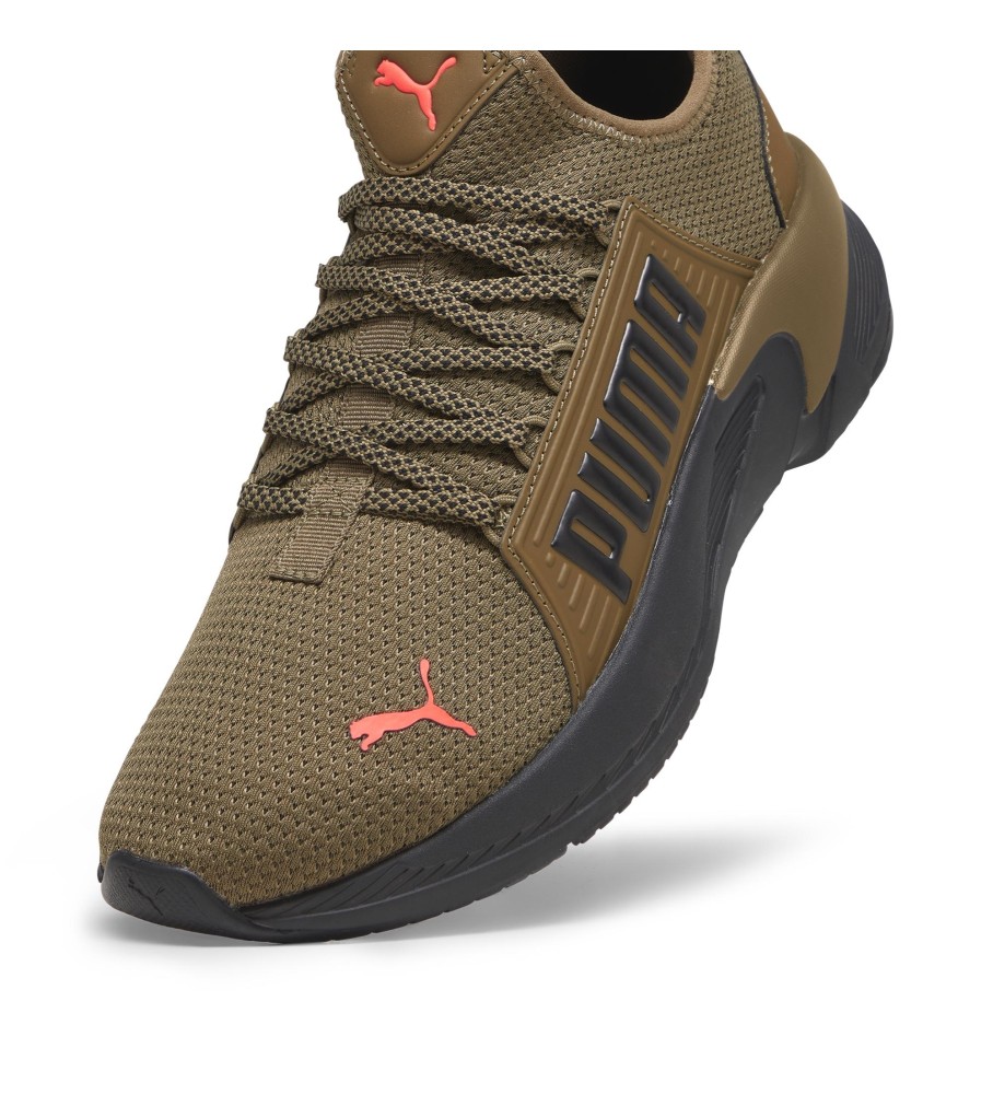 Tênis Puma Softride Premier Sli verde