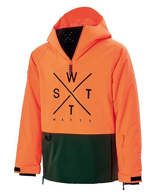 WATTS - VESTE METOD M