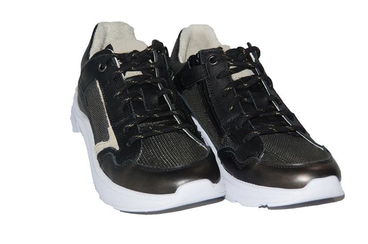 Twins 324657 Wijdte 6 Bonnie Bij/Black ( 589 )