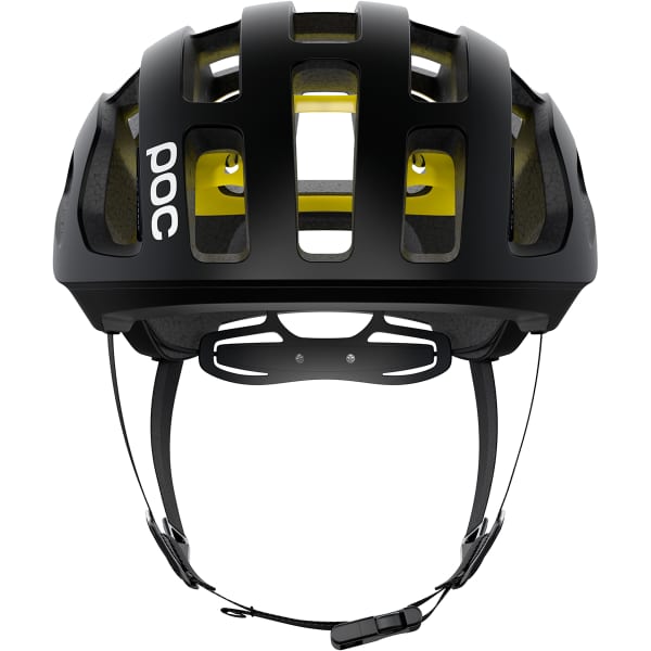 Casque vélo POC OCTAL MIPS URANIUM BLACK MATT